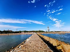 -青岛第二海水浴场