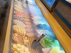 -一绪に寿喜烧(虹悦城店)