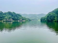 -玉渡山自然风景区