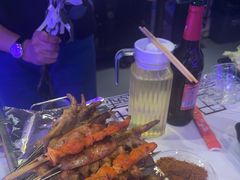 -云晓光头烧烤吧(川沙绿地店)