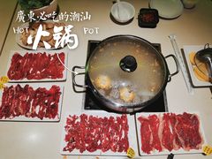 -潮泰牛肉火锅 · 创于1992年(车公庙店)