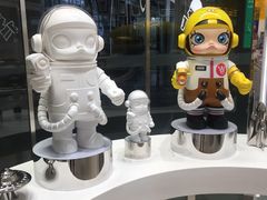 -泡泡玛特POPMART(浦项中心体验店)