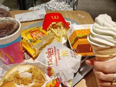 -麦当劳(三星城首创奥莱店)