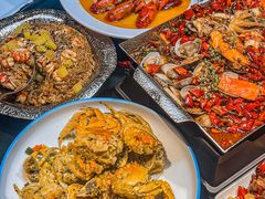 -叶派龙虾•招牌香辣蟹·海鲜(中海国际店)