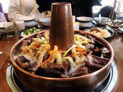 -岳记兴隆·青城腊排铜火锅(融创店)