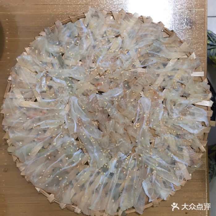 官塘一品鱼生韩江草鱼生图片 - 第2张