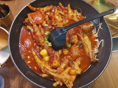 -HOTISLAND海鸡岛·韩国料理(江南西店)