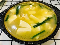 蚌肉豆腐-观桥阁(锦溪店)