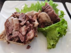 肚包肉-诺敏塔拉奶茶-布里亚特包子-手把肉(锦都会店)
