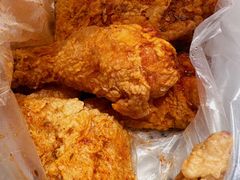 -雍和炸鸡烧饼