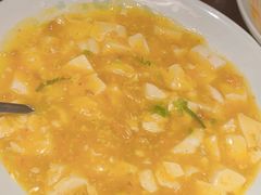 海胆豆腐-羲和雅苑•北京烤鸭(乐园道万象城店)