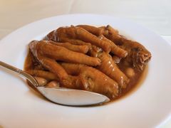 鲍汁凤爪-利苑酒家(金宝店)