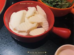 山药-矮板凳老火锅(宽窄巷子店)