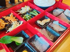 -勺子米线·云南传统小吃市集(四方街店)