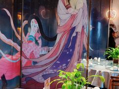 -唐猫庭院·千年陕菜(大唐不夜城店)