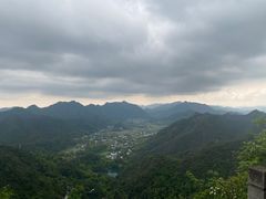 -大慈岩风景区