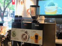 -麦当劳(宝山大厦店)