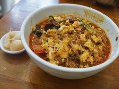 -刘信牛羊肉小炒泡馍(回民街店)
