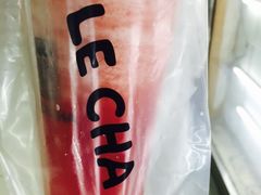 -LELECHA乐乐茶(上海五角场万达广场店)