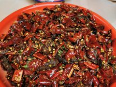 干煸牛肉丝-拈一筷子·宜宾江湖菜(十一街店)