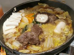 寿喜锅-酒井酱子·深夜食堂(东城汇店)