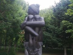 -长春世界雕塑园冰雪艺术天地