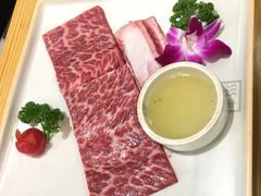 调味牛排-喜来稀肉(北外滩白玉兰广场店)