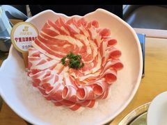 -百草滩羊清水涮羊肉(长城路店)