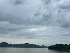 -天目湖山水园
