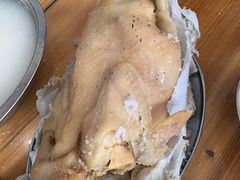 -吉英盐焗鸡(文中路店)