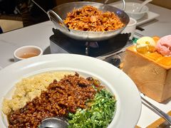 -庆江南江南菜(琴湖溪里花园城店)