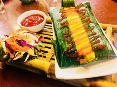 -茉莉.Red Crab