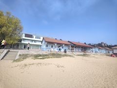 -青岛第二海水浴场