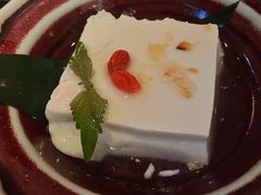 杏仁豆腐-醉虎传(南锣鼓巷店)