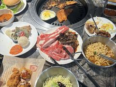 -33韩式自助烧烤(环城南路店)