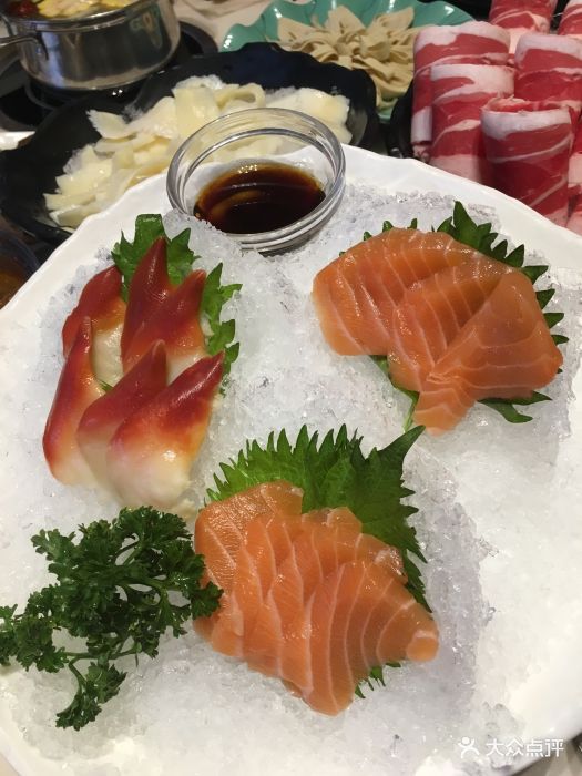 阳光码头海鲜豆捞(海盐店)--菜图片-海盐县美食-大众点评网