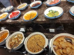 -素满香·素食自助餐(西安·民乐园店)