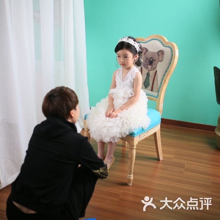 韩国松饼儿童摄影penrose摄影