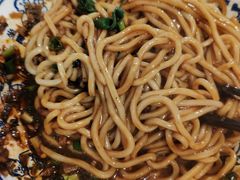 -素椒杂酱面(油篓街店)