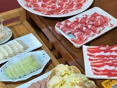 -前门杨记·铜锅涮肉(王府井·故宫店)