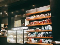 零售区-星巴克(南京商厦店)