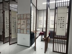 -谷隆画舍·国画书法素描彩铅水彩