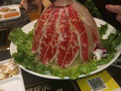 -杨记齐齐哈尔烤肉(五莲路店)