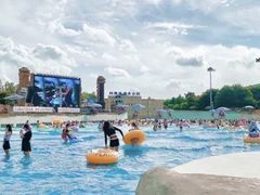 -上海玛雅海滩水公园