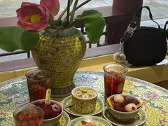 -宫事颐庭·老佛爷贵寿下午茶(颐和园店)