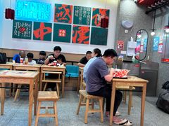 -塔斯汀中国汉堡(员村店)