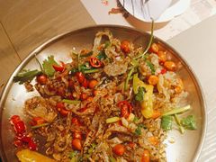 -西塔老太太泥炉烤肉(温州首店万象城黑金店)