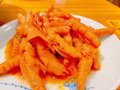 -丁记盐蘸牛肉·新杭菜(河东路店)