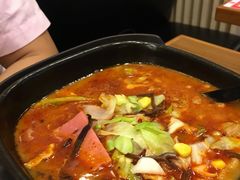 -阿香米线(龙岗万科广场店)