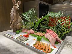 鱼虾肉-苏州知音温德姆至尊酒店·四季海鲜自助餐厅(汾湖店)